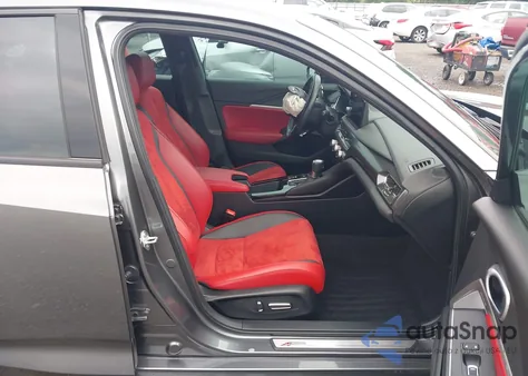 2023 Acura Integra A-Spec Technology z USA, uszkodzony, nr VIN 19UDE4H60PA025666